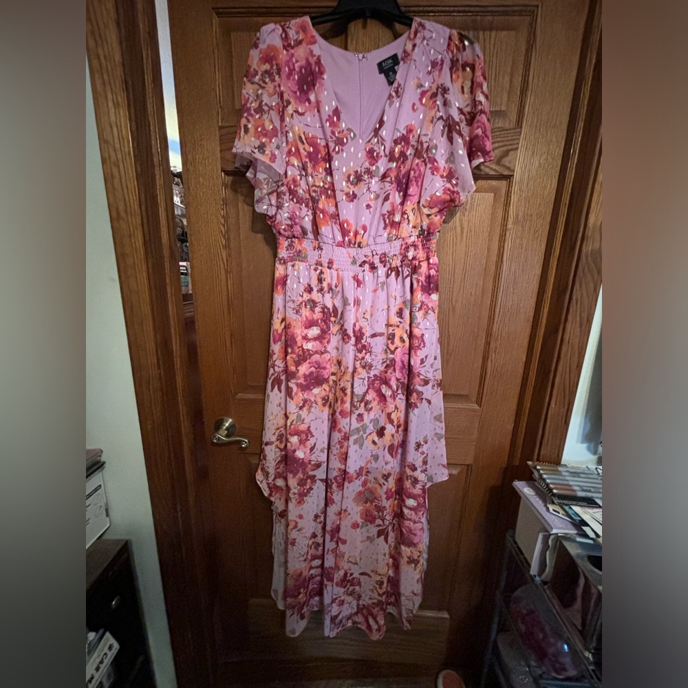 Jumper, Looks Like A Dress But Wide Legs